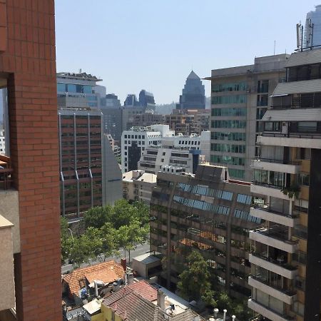 Aconcagua Apartments Santiago Exterior foto