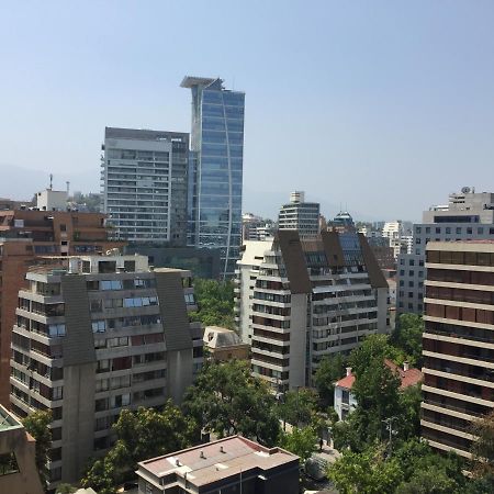 Aconcagua Apartments Santiago Exterior foto