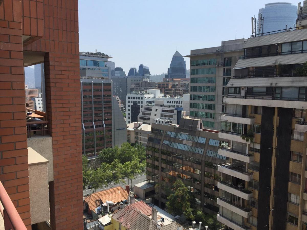 Aconcagua Apartments Santiago Exterior foto