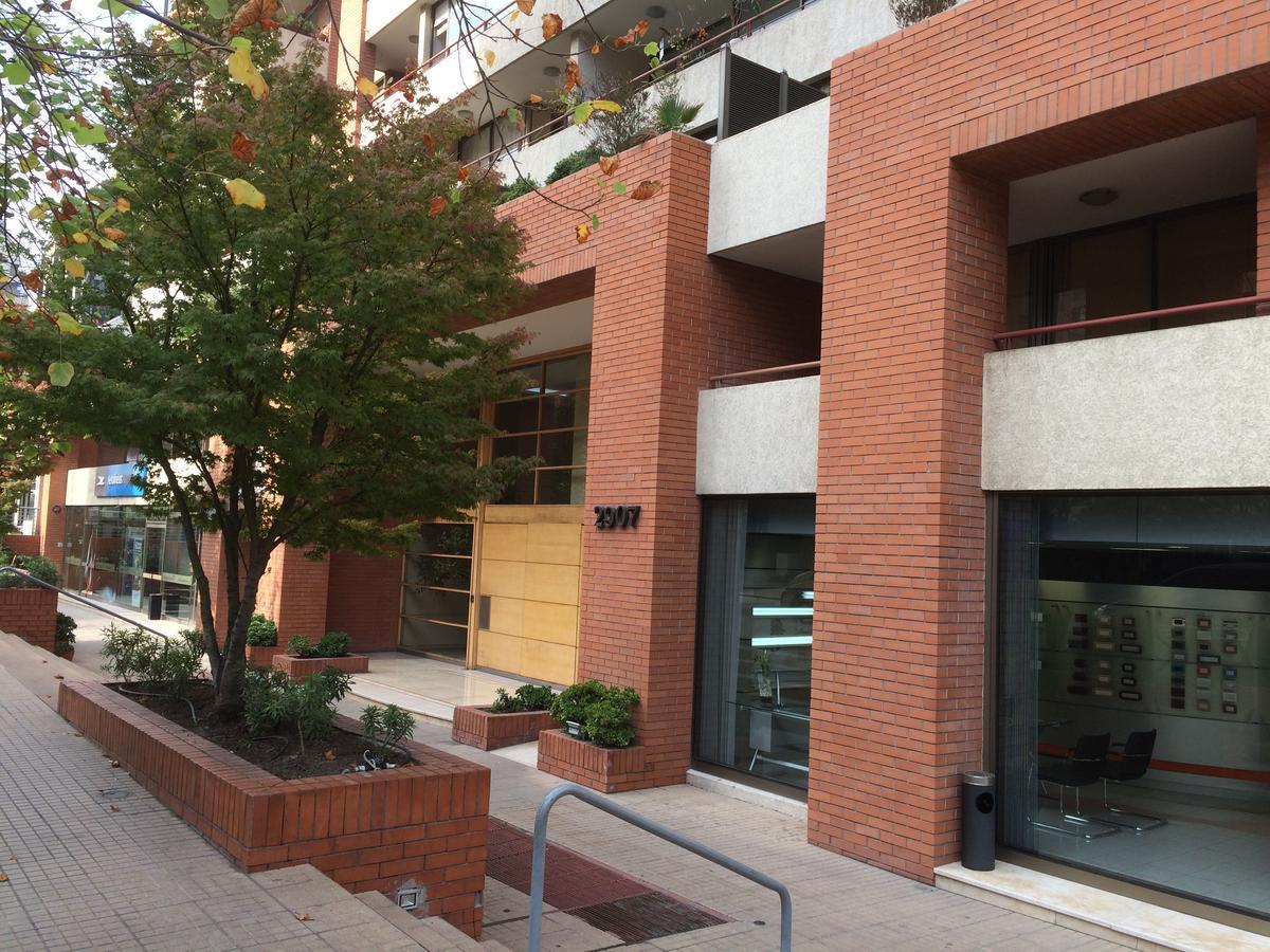 Aconcagua Apartments Santiago Exterior foto