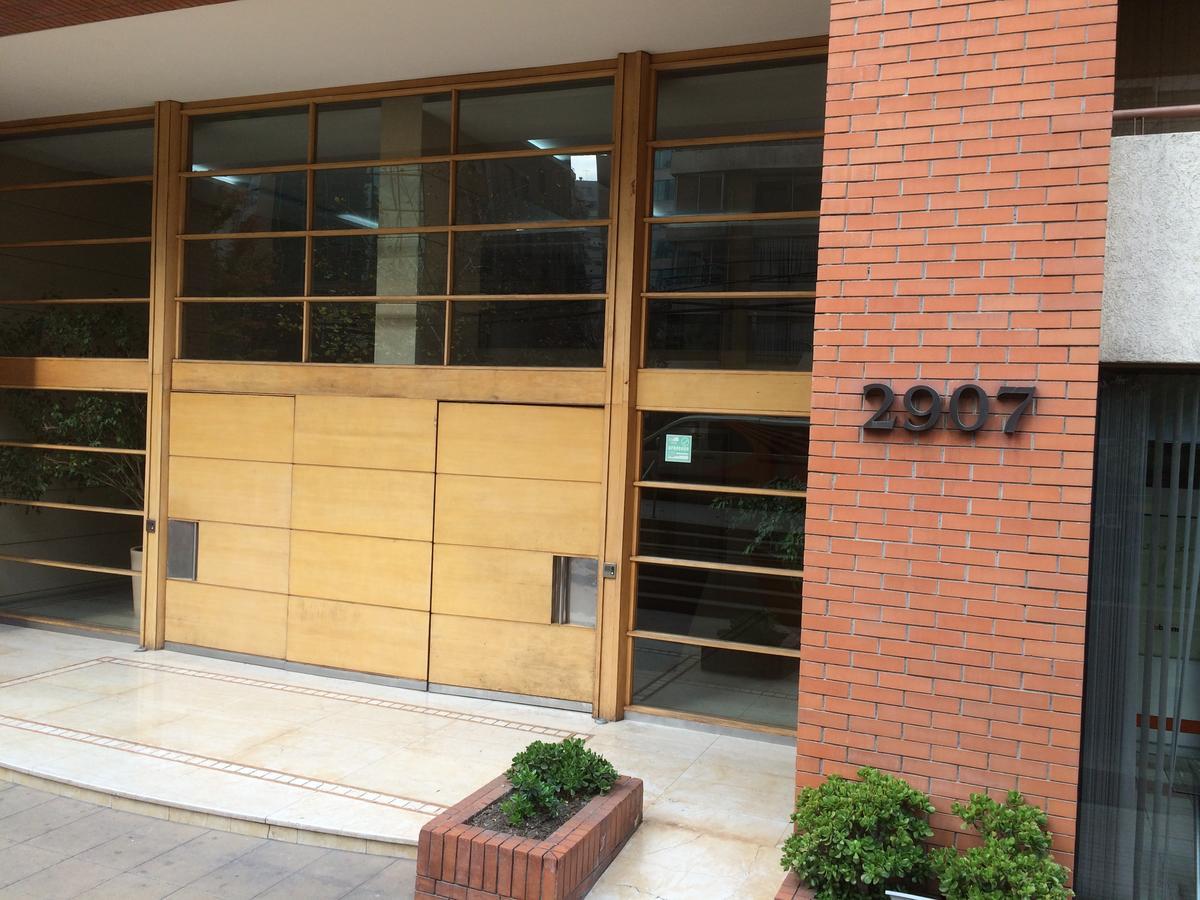 Aconcagua Apartments Santiago Exterior foto